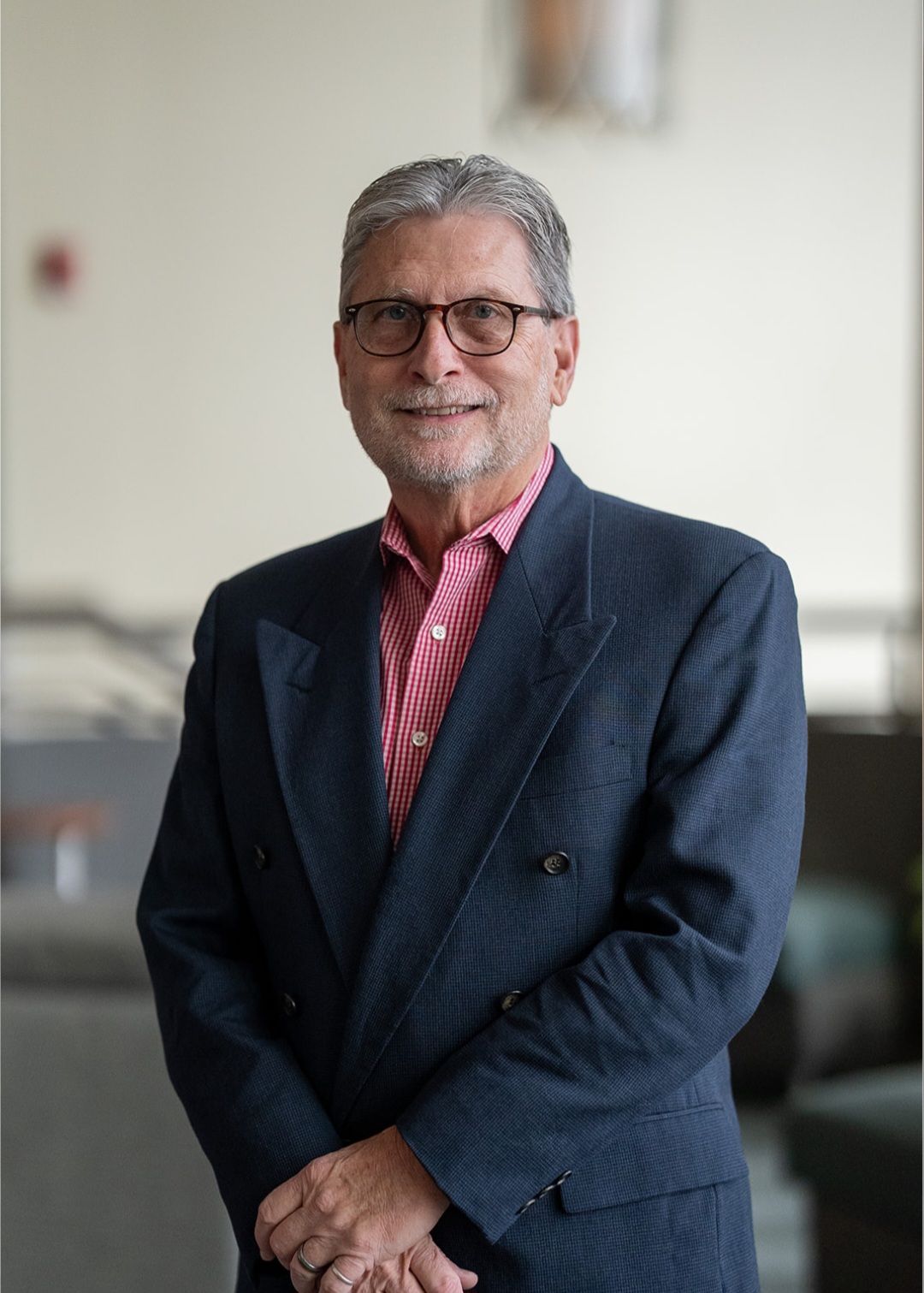 Dr. Norris Lamb, listing broker